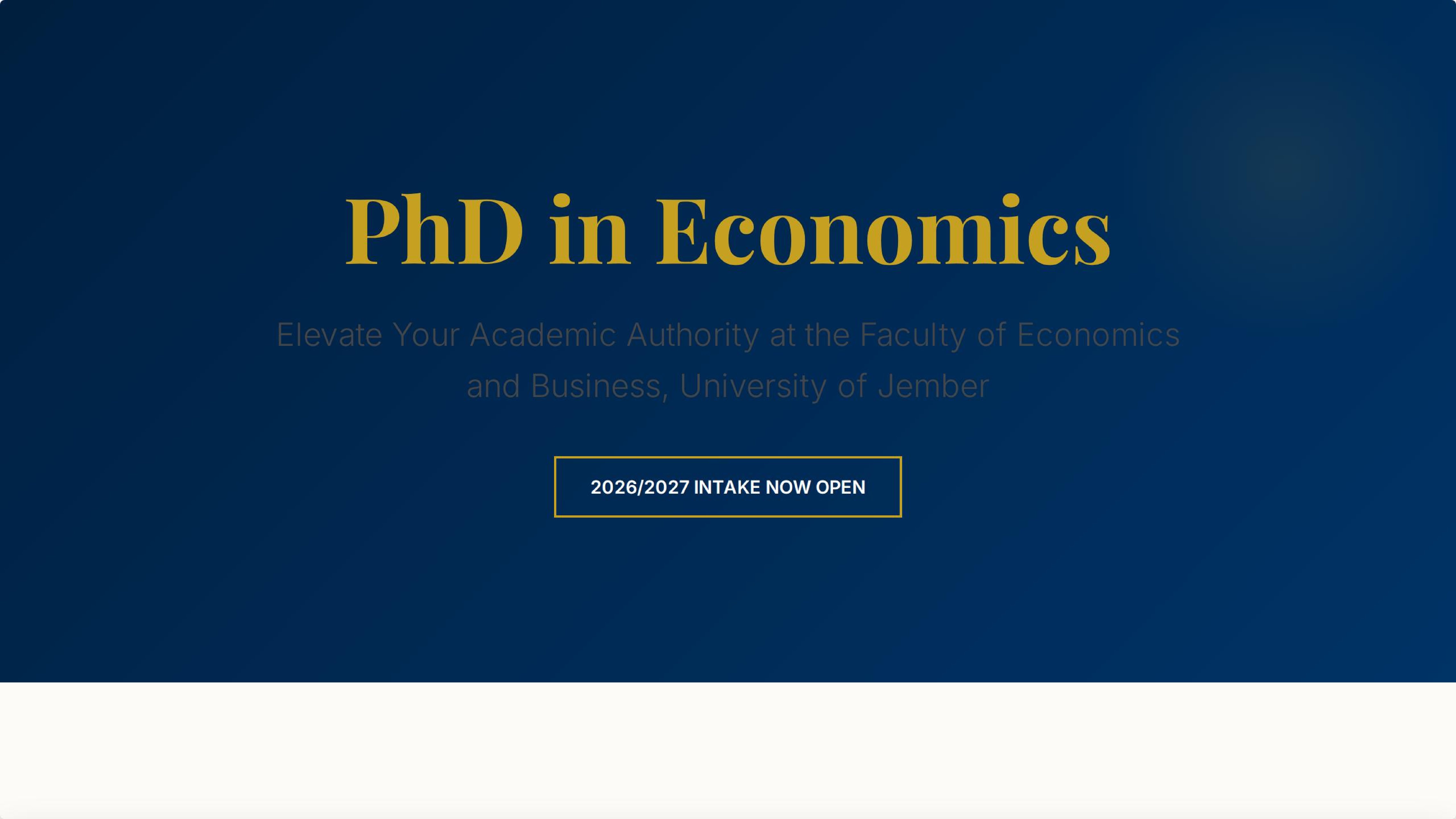 PhD Economics UNEJ 1