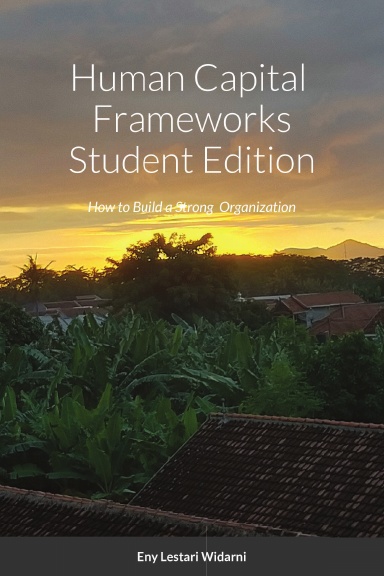 Human Capital Frameworks Student Edition