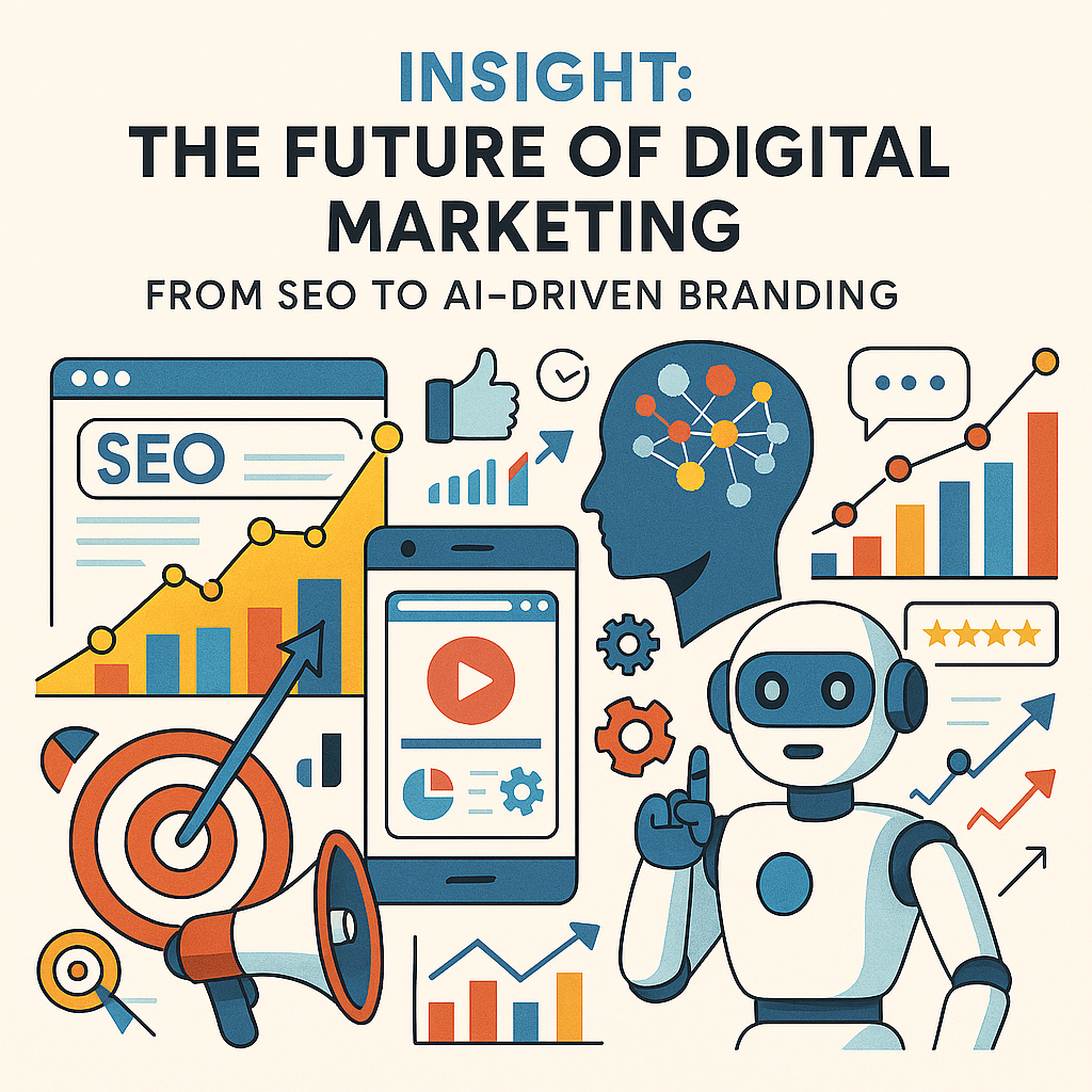 insight from seo to AI driven